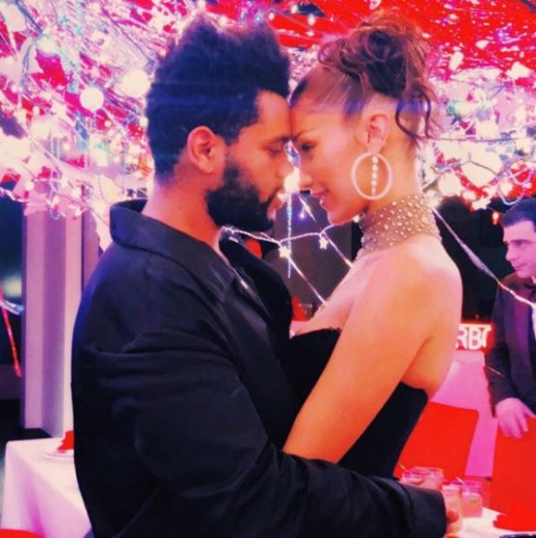 Теперь точно – они расстались! Самые крутые фото Беллы Хадид и The Weeknd