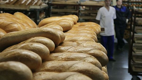 <br />
ФАС отреагировала на данные о росте цен на хлеб<br />
