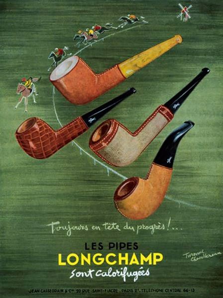 История модного Дома Longchamp