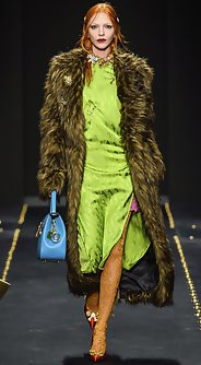 Коллекция Versace осень-зима 2019-2020 (фото)