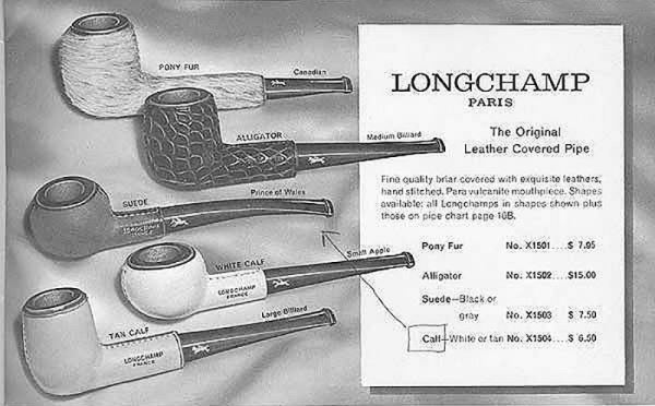 История модного Дома Longchamp