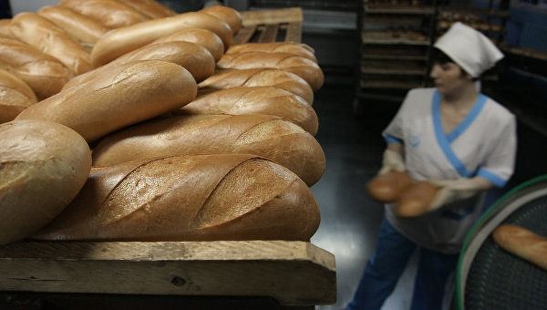 <br />
Минсельхоз назвал стабильной ситуацию с ценами на хлеб<br />
