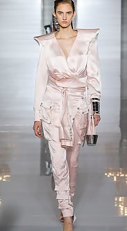 Коллекция Balmain весна-лето 2019 (фото)