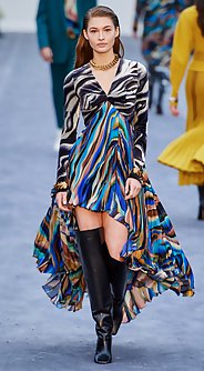 Коллекция Roberto Cavalli осень-зима 2019-2020 (фото)