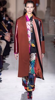 Коллекция Salvatore Ferragamo осень-зима 2019-2020 (фото)