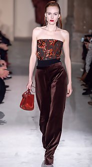 Коллекция Salvatore Ferragamo осень-зима 2019-2020 (фото)