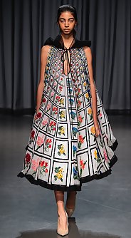 Коллекция Mary Katrantzou весна-лето 2019 (фото)