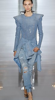 Коллекция Balmain весна-лето 2019 (фото)