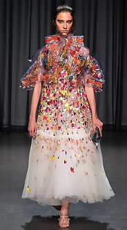 Коллекция Mary Katrantzou весна-лето 2019 (фото)