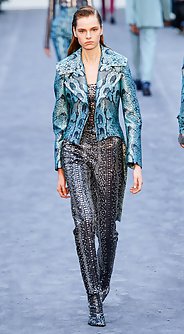 Коллекция Roberto Cavalli осень-зима 2019-2020 (фото)