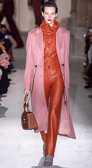 Коллекция Salvatore Ferragamo осень-зима 2019-2020 (фото)