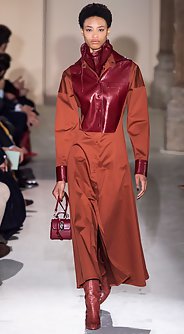 Коллекция Salvatore Ferragamo осень-зима 2019-2020 (фото)