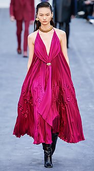 Коллекция Roberto Cavalli осень-зима 2019-2020 (фото)