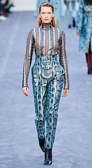 Коллекция Roberto Cavalli осень-зима 2019-2020 (фото)