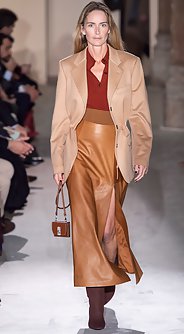 Коллекция Salvatore Ferragamo осень-зима 2019-2020 (фото)