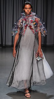 Коллекция Mary Katrantzou весна-лето 2019 (фото)