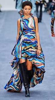 Коллекция Roberto Cavalli осень-зима 2019-2020 (фото)