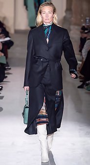 Коллекция Salvatore Ferragamo осень-зима 2019-2020 (фото)