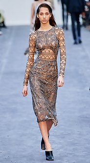 Коллекция Roberto Cavalli осень-зима 2019-2020 (фото)