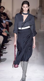 Коллекция Salvatore Ferragamo осень-зима 2019-2020 (фото)