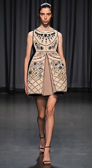 Коллекция Mary Katrantzou весна-лето 2019 (фото)