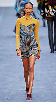 Коллекция Roberto Cavalli осень-зима 2019-2020 (фото)