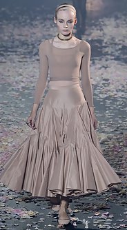 Коллекция Christian Dior весна-лето 2019 (фото)