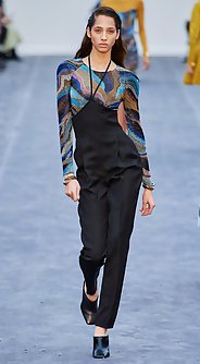 Коллекция Roberto Cavalli осень-зима 2019-2020 (фото)