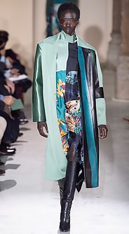 Коллекция Salvatore Ferragamo осень-зима 2019-2020 (фото)