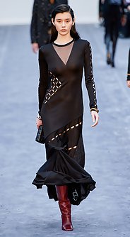 Коллекция Roberto Cavalli осень-зима 2019-2020 (фото)