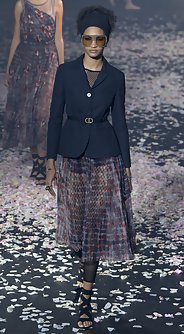 Коллекция Christian Dior весна-лето 2019 (фото)