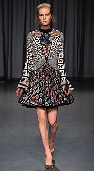 Коллекция Mary Katrantzou весна-лето 2019 (фото)