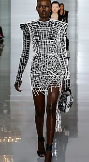 Коллекция Balmain весна-лето 2019 (фото)