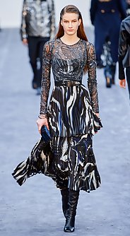 Коллекция Roberto Cavalli осень-зима 2019-2020 (фото)